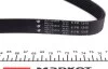 <strong>Ремінь генератора 6PK1250 Combo 1.7DI/DTI HUTCHINSON 1245K6 (фото 3)</strong>