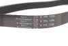 <strong>Ремінь генератора 6PK1353 T4 2.4D 96> (-ABS) HUTCHINSON 1355K6 (фото 4)</strong>