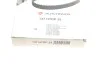 <strong>Ремінь ГРМ Citroen Berlingo/Peugeot Partner 1.6HDI (137x25) HUTCHINSON 137HTDP25 (фото 5)</strong>