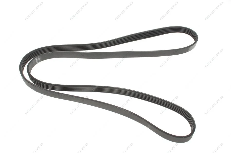 <strong>Ремінь генератора 5PK1590 Passat B5/Audi A4/A6 1.9TDI >11/00 HUTCHINSON 1590K5 (фото 1)</strong>