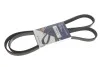 <strong>Ремінь генератора 5PK1590 Passat B5/Audi A4/A6 1.9TDI >11/00 HUTCHINSON 1590K5 (фото 4)</strong>