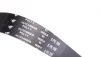 <strong>Ремінь генератора 6PK1670 Ducato/Boxer 2.2HDi 06>(+AC) Doblo 1.3D Multijet 04> (+AC) HUTCHINSON 1669K6 (фото 3)</strong>