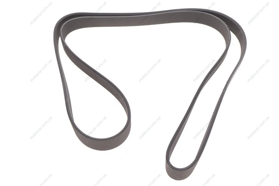 <strong>Ремінь генератора Renault Master/Opel Movano 2.5 dCi 03- (+AC) HUTCHINSON 1792K7 (фото 1)</strong>