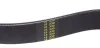 <strong>Ремінь генератора 6PK2020 BM602 OM601 (AC)/Vito M111 (PS) HUTCHINSON 2022K6 (фото 3)</strong>