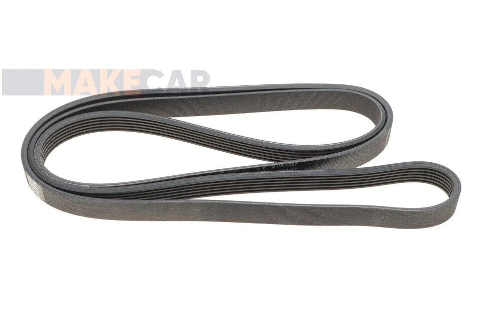 <strong>Ремінь генератора MB Sprinter 2.9D/Vito (W638) 2.3D 96-/VW LT 2.5TDI 99-06 (6PK2082) HUTCHINSON 2082K6 (фото 1)</strong>