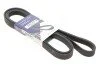 <strong>Ремінь генератора MB Sprinter 2.9D/Vito (W638) 2.3D 96-/VW LT 2.5TDI 99-06 (6PK2082) HUTCHINSON 2082K6 (фото 2)</strong>