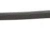 <strong>Ремінь генератора MB Sprinter 2.9D/Vito (W638) 2.3D 96-/VW LT 2.5TDI 99-06 (6PK2082) HUTCHINSON 2082K6 (фото 3)</strong>