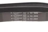 <strong>Ремінь генератора 6PK2585 Crafter 2.5TDI 06> (+AC) HUTCHINSON 2585K6 (фото 4)</strong>