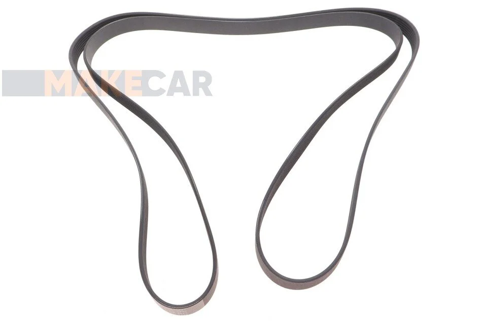 <strong>Ремінь генератора Ford Transit 2.4/3.2 TDCI 06-14 HUTCHINSON 2843K7 (фото 1)</strong>