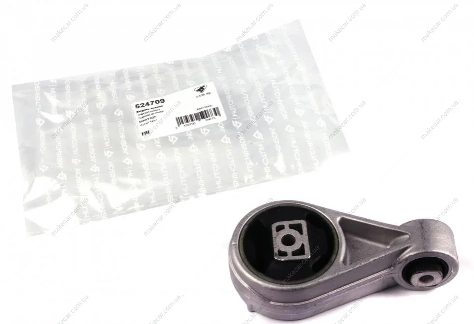 <strong>Опора двигуна задня Ford Focus (98-05) Hutchinson HUTCHINSON 524709 (фото 1)</strong>