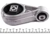 <strong>Опора двигуна задня Ford Focus (98-05) Hutchinson HUTCHINSON 524709 (фото 4)</strong>