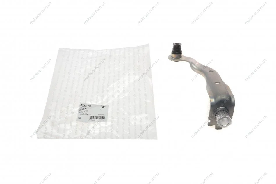 <strong>Сайлентблок осі Renault Clio IV 0.9/ 1.6 (12-) Hutchinson HUTCHINSON 524878 (фото 1)</strong>