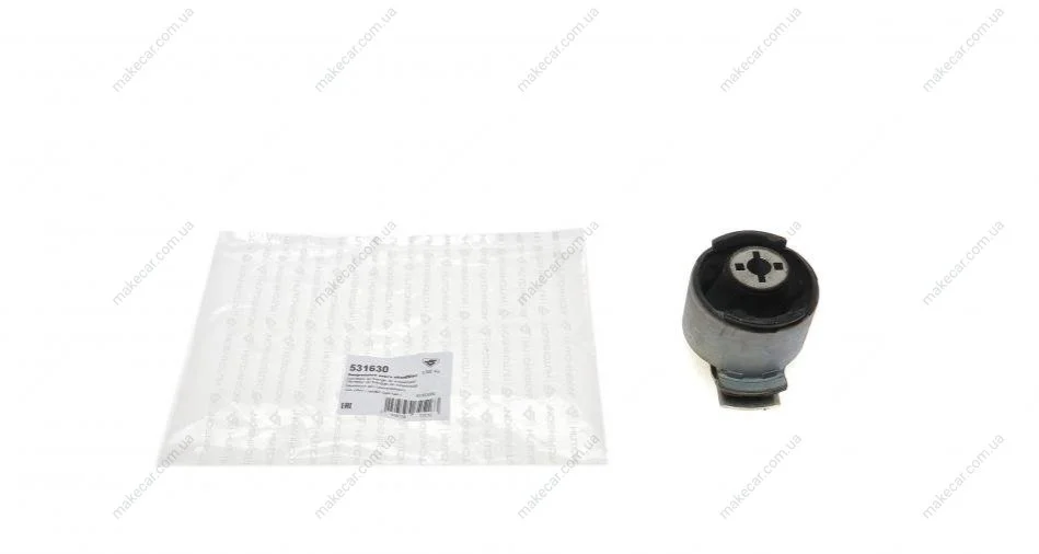 <strong>Сайлентблок осі Renault Laguna (07-) Hutchinson HUTCHINSON 531630 (фото 1)</strong>