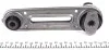 <strong>Подушка двигуна (задня/нижня) Renault Laguna II 1.6-2.0 16V/ 1.9dCi 01- (косточка) HUTCHINSON 532A10 (фото 4)</strong>