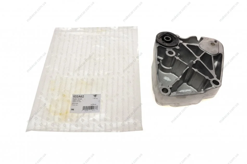 <strong>Опора двигуна Renault Espace 3.0D (02-) R Hutchinson HUTCHINSON 532A62 (фото 1)</strong>