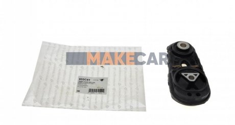 Опора двигуна Renault Megane II, Scenic II 1.9 DCi (03-) HUTCHINSON 532C51 (фото 1)