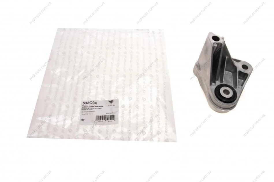<strong>Опора двигуна Ford Focus, C-Max II (10-) Hutchinson HUTCHINSON 532C94 (фото 1)</strong>