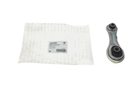 Опора двигуна Renault Logan, Sandero, Clio, Captur (12-) для Renault, Dacia HUTCHINSON 532E02 фото товару
