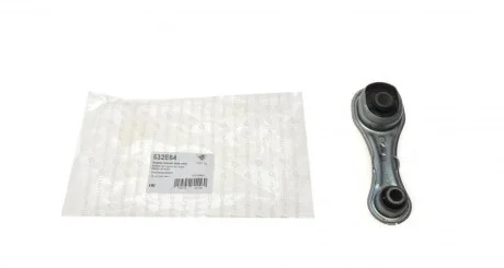 Опора двигуна Renault Captur, Clio IV 0.9; 1.2; 1.5D (10-) Hutchinson для Renault, Dacia HUTCHINSON 532E64 фото товару