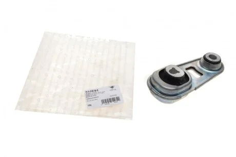 Опора двигуна Nissan Qashqai/Renault Kadjar 1.2; 2.0 (07-) Hutchinson для HUTCHINSON 532E91 фото товару