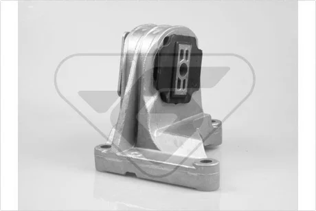 Подушка КПП Volvo S60/S80/V70/XC70/XC90 2.0-2.5 98-14 Л. (OE якість) для Volvo HUTCHINSON 538850 фото товару