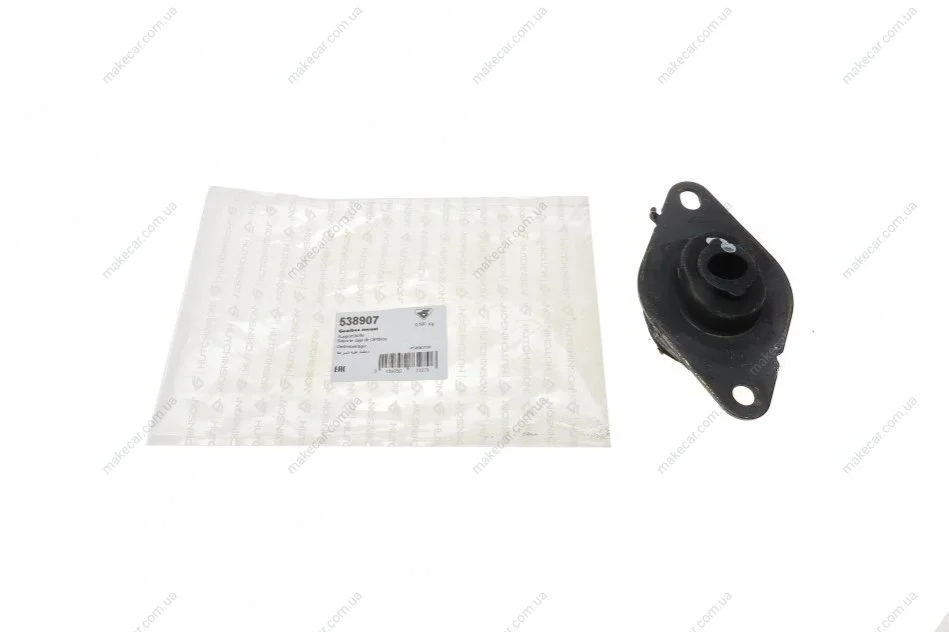 <strong>Подушка двигуна Laguna II/Espace IV 01-15 Л. (OE якість) HUTCHINSON 538907 (фото 1)</strong>