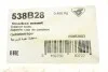 <strong>Подушка АКПП BMW 1 (F20)/3 (F30) 2.0/3.0 i/d 12- (N55/N57/B48/B58) (OE якість) HUTCHINSON 538B28 (фото 7)</strong>