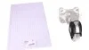 <strong>Подушка двигуна нижня Master/Movano 2.3 CDTI/dCi 10- (перед,) Пр. HUTCHINSON 538B32 (фото 1)</strong>
