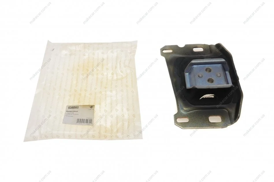 <strong>Подушка двигуна передн Лів, нижн CITROEN C4 GRAND PICASSO II, C4 PICASSO II, C4 SPACETOURER, GRAND C4 SPACETOURER, JUMPY III, SPACETOURER OPEL VIVARO C PEUGEOT 308 II, EXPERT 1.6/2.0D 06.13- HUTCHINSON 538B60 (фото 1)</strong>