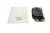 <strong>Подушка коробки передач передн Лів (мкпп) FORD C-MAX II, FOCUS III, GRAND C-MAX, TOURNEO CONNECT V408 NADWOZIE WIELKO, TRANSIT CONNECT V408 1.0 02.12- HUTCHINSON 538C28 (фото 1)</strong>
