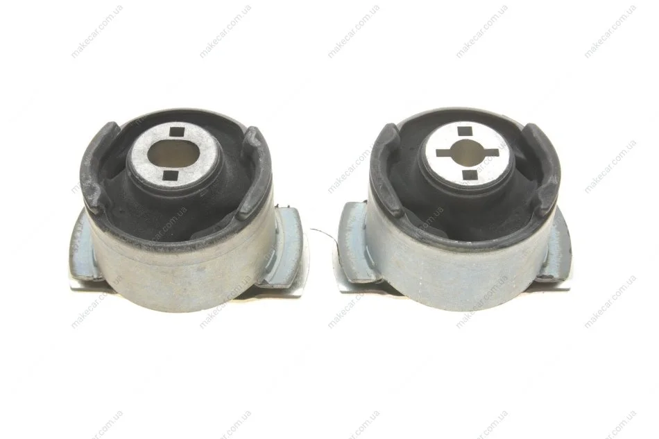 <strong>Сайлентблок осі (2 шт.) Renault Laguna (09-15) Hutchinson HUTCHINSON 562803 (фото 1)</strong>