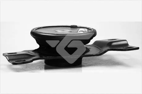 Подушка двигуна Focus/C-Max/Kuga 1.6/2.0TDCi 04- Л. (OE якість) для Ford, Volvo HUTCHINSON 585183 фото товару