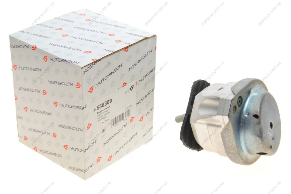 <strong>Опора двигуна HUTCHINSON 586309 (фото 1)</strong>