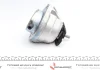 <strong>Опора ДВЗ ліва l m57 BMW Hutchinson HUTCHINSON 586311 (фото 2)</strong>