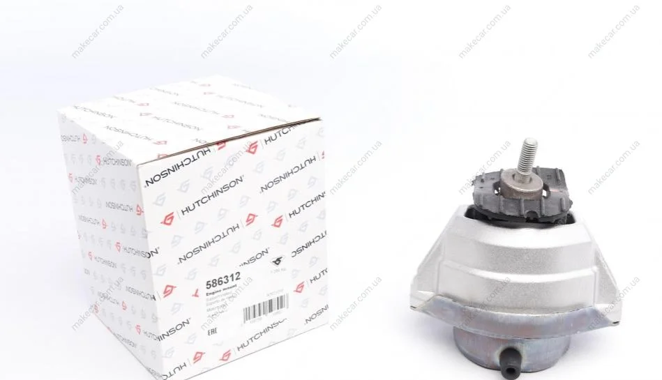 <strong>Опора двигуна HUTCHINSON 586312 (фото 1)</strong>