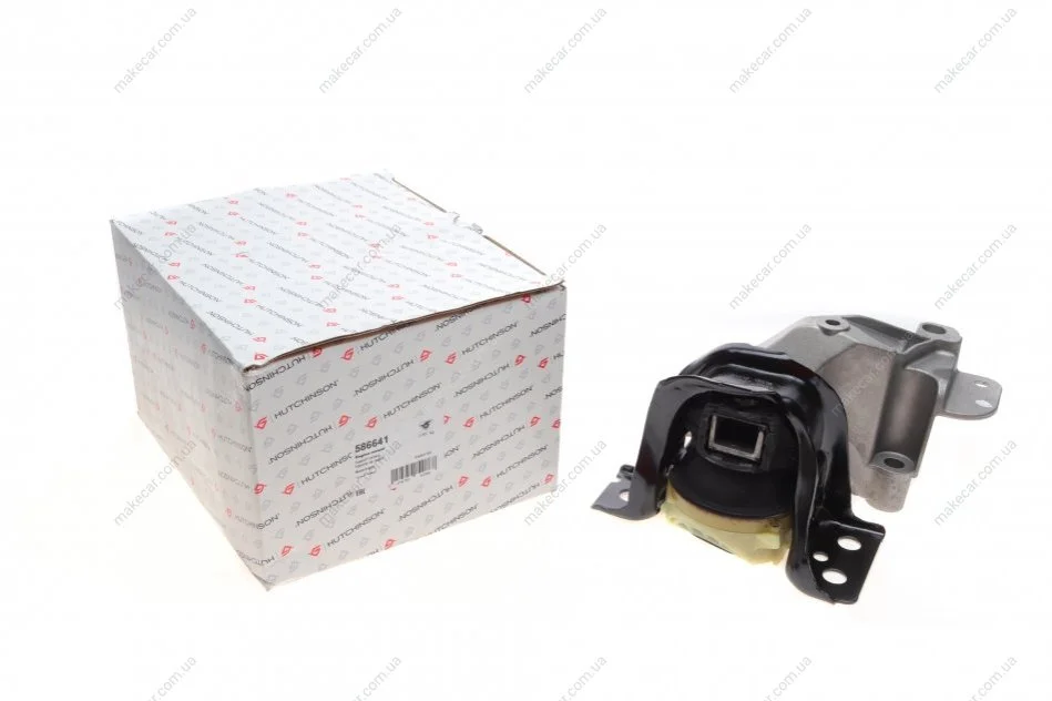 <strong>Опора двигуна Renault Duster/logan 1.6i (10-) Hutchinson HUTCHINSON 586641 (фото 1)</strong>