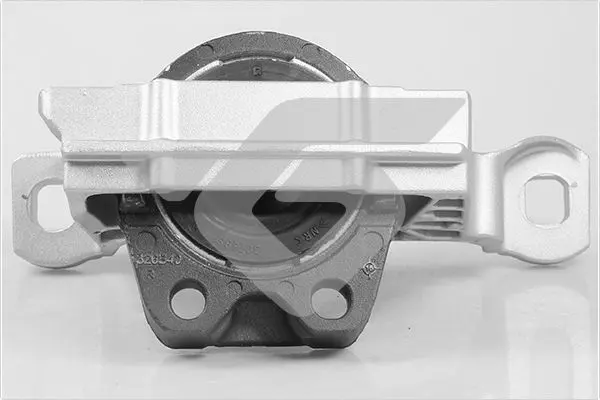 <strong>Подушка двигуна передн прав, верх, гумово-металев. VOLVO V40 1.6D 03.12-12.16 HUTCHINSON 586732 (фото 1)</strong>