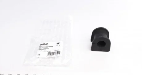 Втулка стабілізатора для HUTCHINSON 590040 фото товару