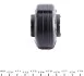 <strong>Подушка стабілізатора. перед Audi 100/A6 90>98 (25mm) HUTCHINSON 590100 (фото 4)</strong>