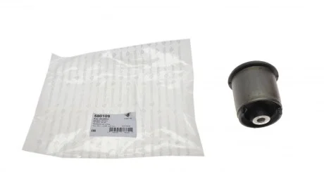Сайлентблок задньої балки Golf IV 97-05/Bora/Polo 02-10 (72 mm) для HUTCHINSON 590109 фото товару