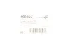 <strong>Втулка переднього стабілізатора Berlingo/Partner 08- внутр. (23mm) HUTCHINSON 590165 (фото 2)</strong>