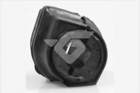 Втулка стабілізатора 19mm Peugeot 206 98- Hutchinson для Peugeot HUTCHINSON 590207 фото товару