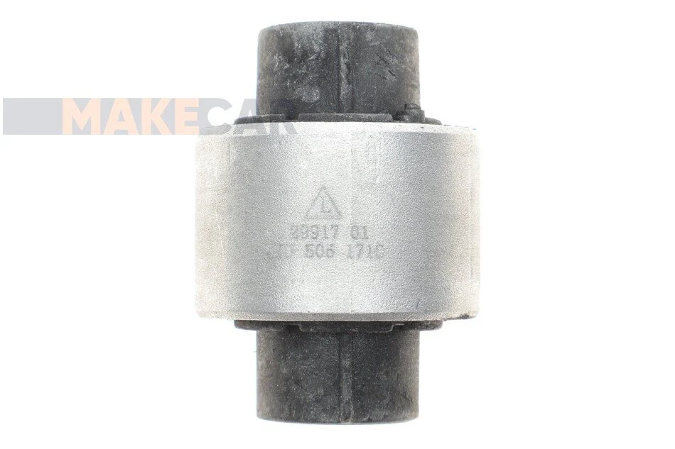 <strong>Сайлентблок важеля Audi A1, A3, Q3, Skoda Octavia/Superb, VW Golf V, Passat, Tigaun 1.4TSi-2.0TDi (03-) Hutchinson HUTCHINSON 590217 (фото 1)</strong>