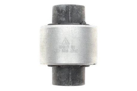 Сайлентблок важеля Audi A1, A3, Q3, Skoda Octavia/Superb, VW Golf V, Passat, Tigaun 1.4TSi-2.0TDi (03-) Hutchinson для HUTCHINSON 590217 фото товару