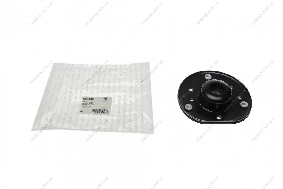 <strong>Опора амортизатора Ford Mondeo IV (07-15), S-Max (06-14) Hutchinson HUTCHINSON 590255 (фото 1)</strong>