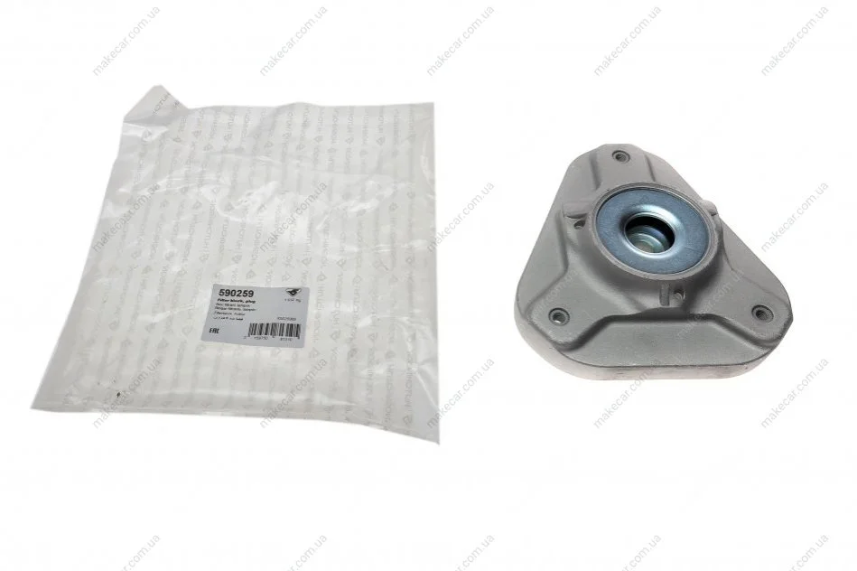 <strong>Опора стійки амортизатора Mercedes E-class (W212) (09-) HUTCHINSON 590259 (фото 1)</strong>