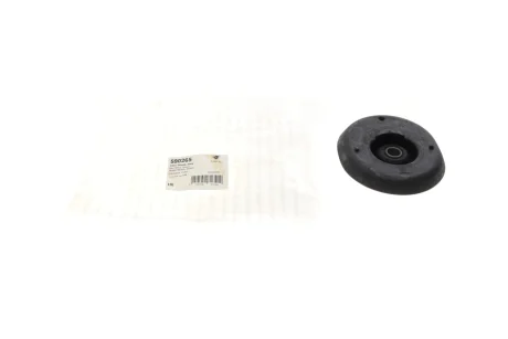 Опора переднього амортизатора Citroen C2, C3 (03-)/Peugeot 207 (06-) Hutchinson для Peugeot HUTCHINSON 590265 фото товару