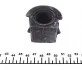 <strong>Втулка стабілізатора переднього 22mm Fiat Doblo (01-) Hutchinson HUTCHINSON 590321 (фото 3)</strong>