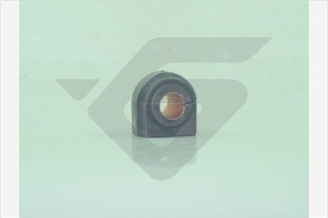 Втулка переднього стабілізатора Mini One R50/R53 01-06 (16mm) HUTCHINSON 590357 (фото 1)