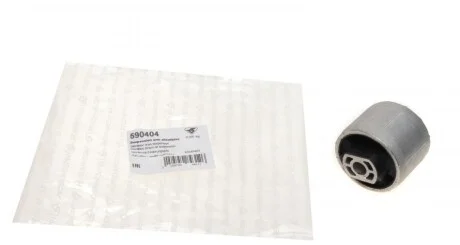 Сайлентблок важеля VW Passat (15-), Tiguan (16-), Golf/Audi A3/Skoda Octavia (13 для HUTCHINSON 590404 фото товару